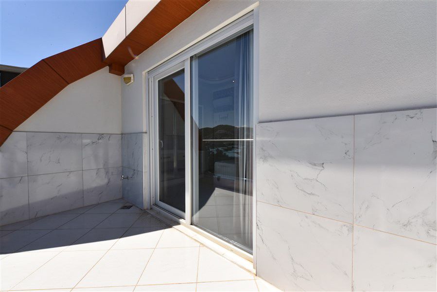 Attico a Alanya, Turchia, 190 m² - foto 6