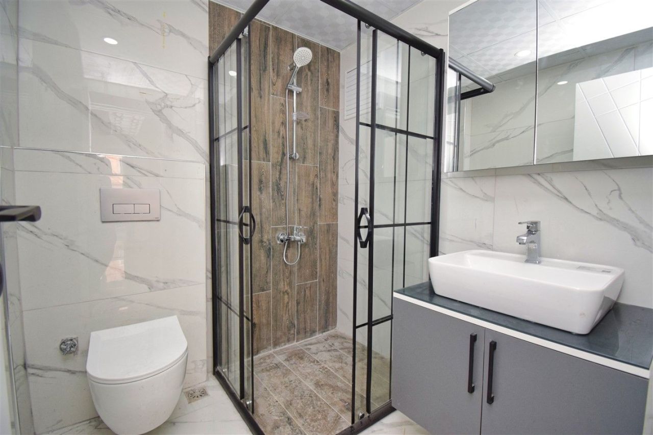 Flat Center, Turkey, 58 m² - picture 6