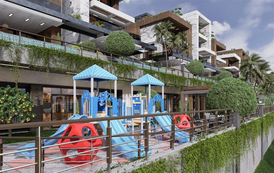 Villa a Alanya, Turchia, 423 m² - foto 6