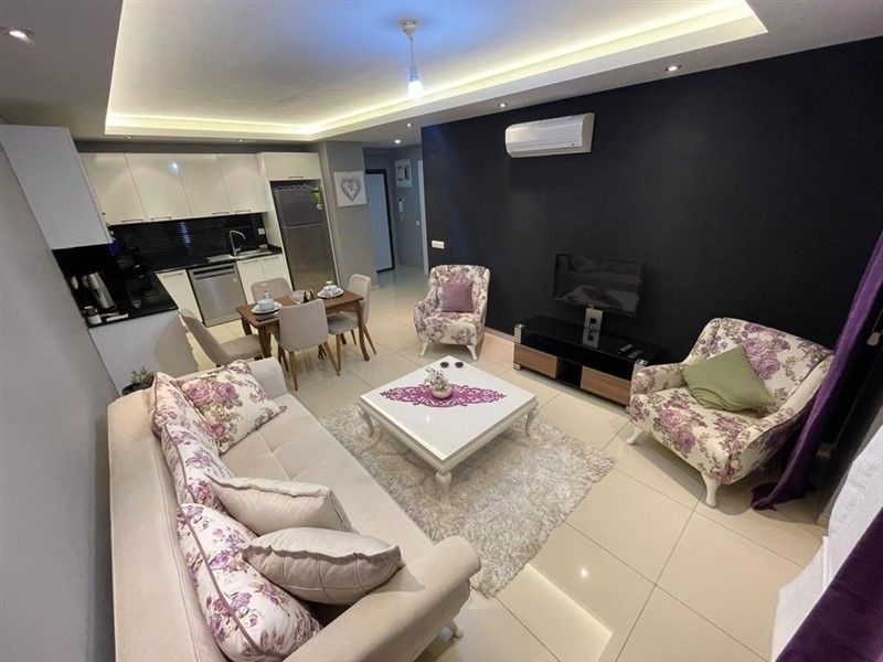 Piso en Alanya, Turquia, 50 m² - imagen 4