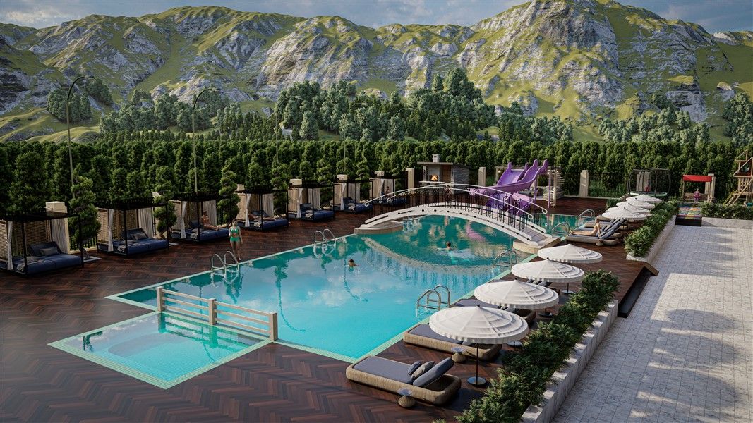 Appartamento a Alanya, Turchia, 56 m² - foto 6