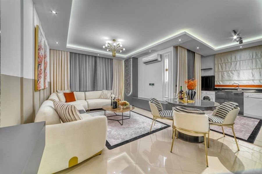 Appartamento a Alanya, Turchia, 110 m² - foto 6