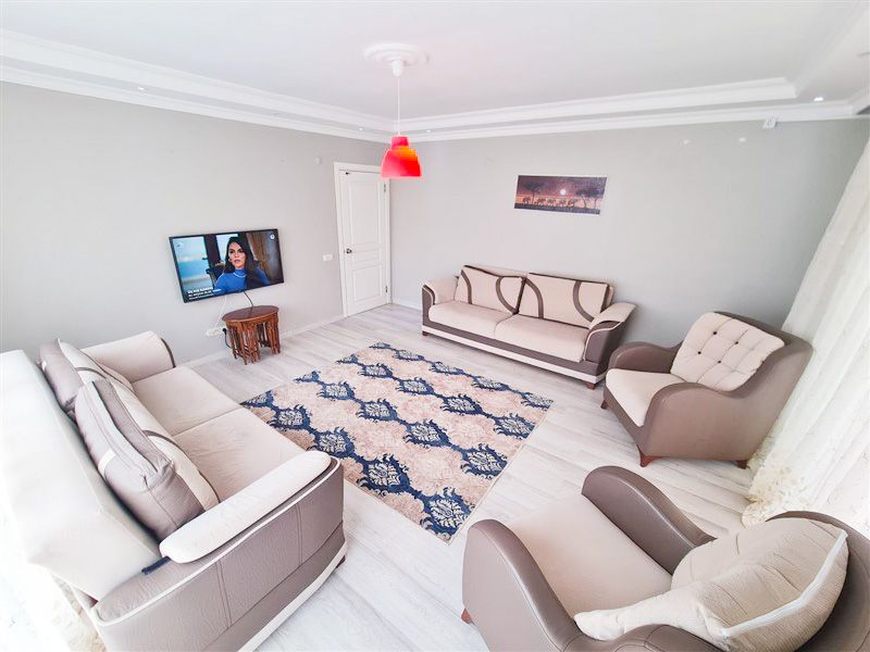 Flat in Alanya, Turkey, 115 m² - picture 6