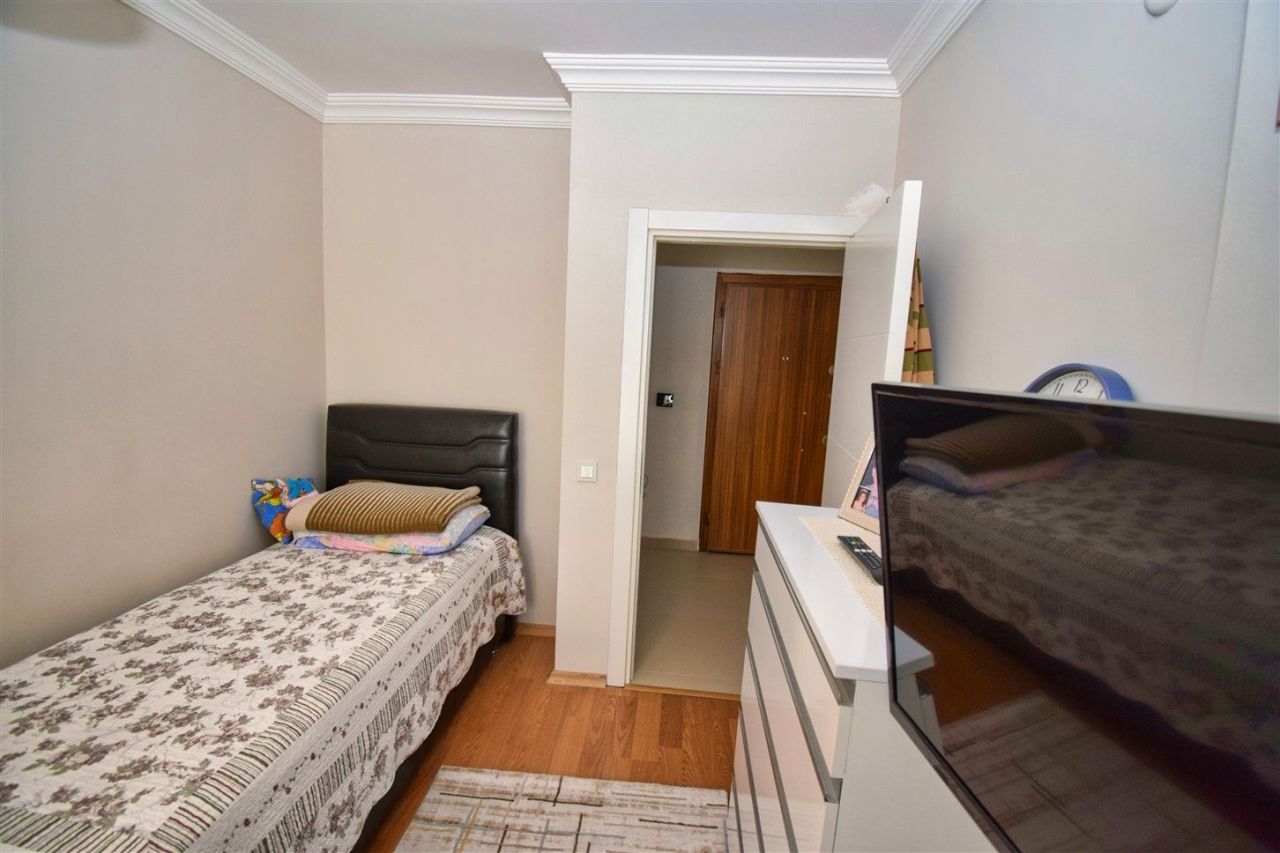 Flat in Antalya, Turkey, 110 m² - picture 6