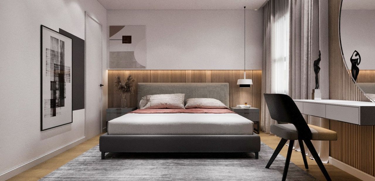 Appartamento Altintash, Turchia, 74 m² - foto 6