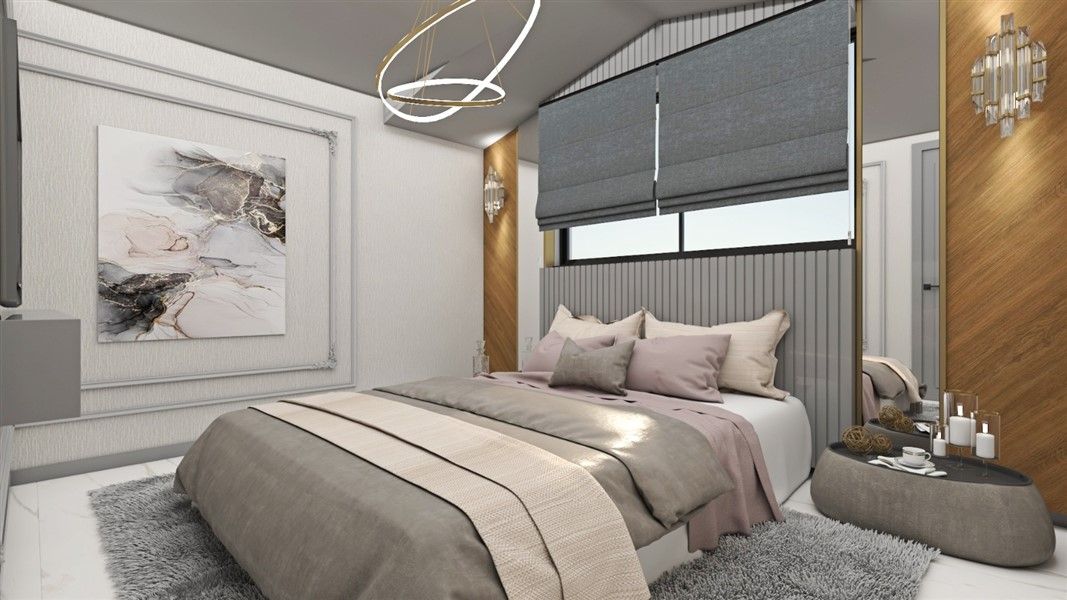 Wohnung in Kestel, Türkei, 58 m² - Foto 6