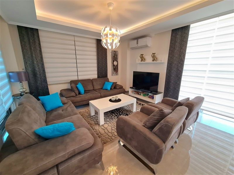 Penthouse in Alanya, Turkey, 260 m² - picture 6