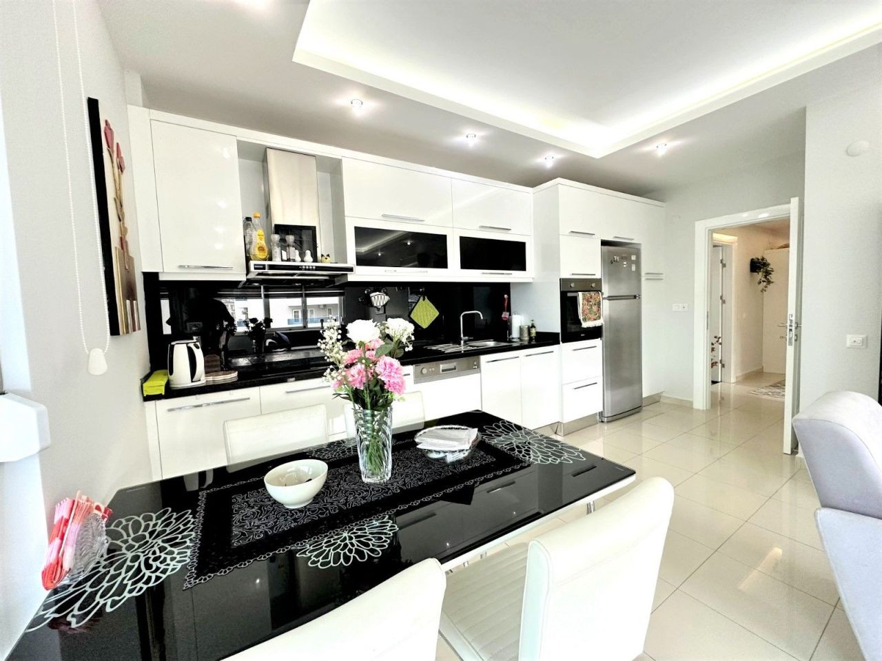Appartamento a Alanya, Turchia, 115 m² - foto 6