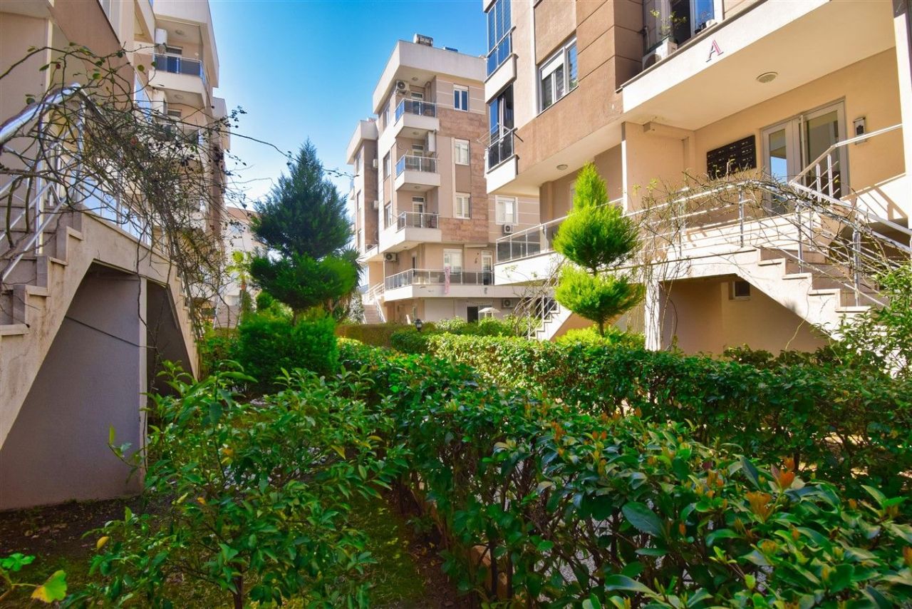 Appartamento a Antalya, Turchia, 75 m² - foto 6