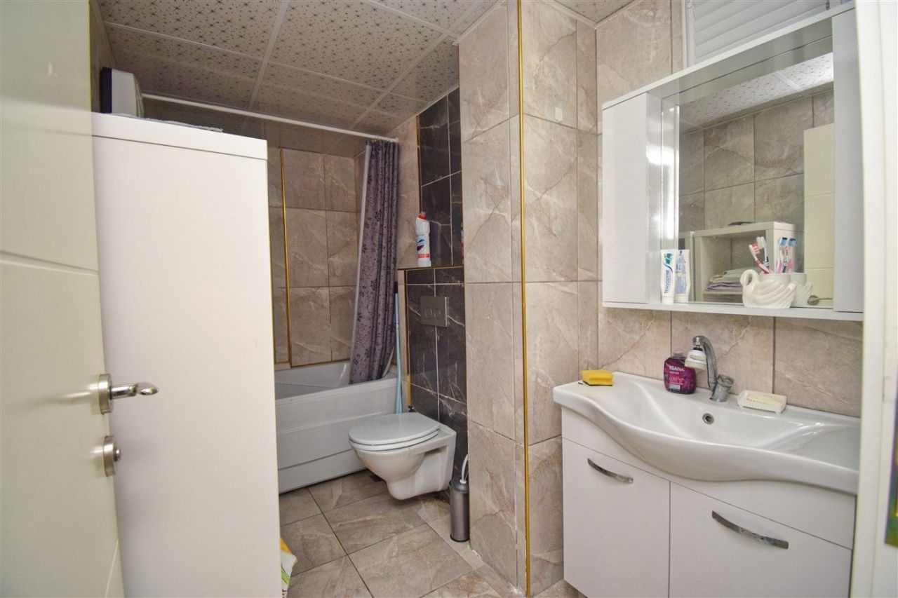 Piso en Antalya, Turquia, 75 m² - imagen 6