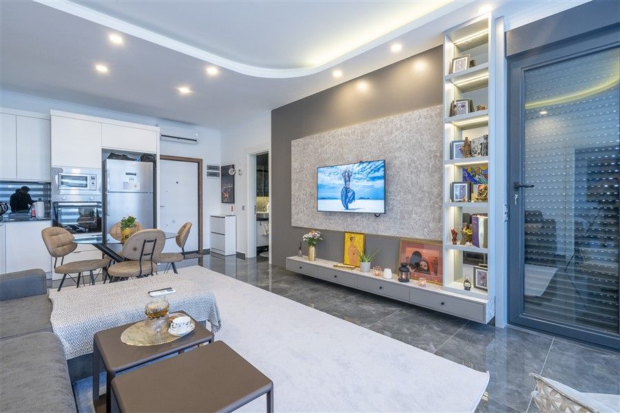 Piso en Alanya, Turquia, 62 m² - imagen 6