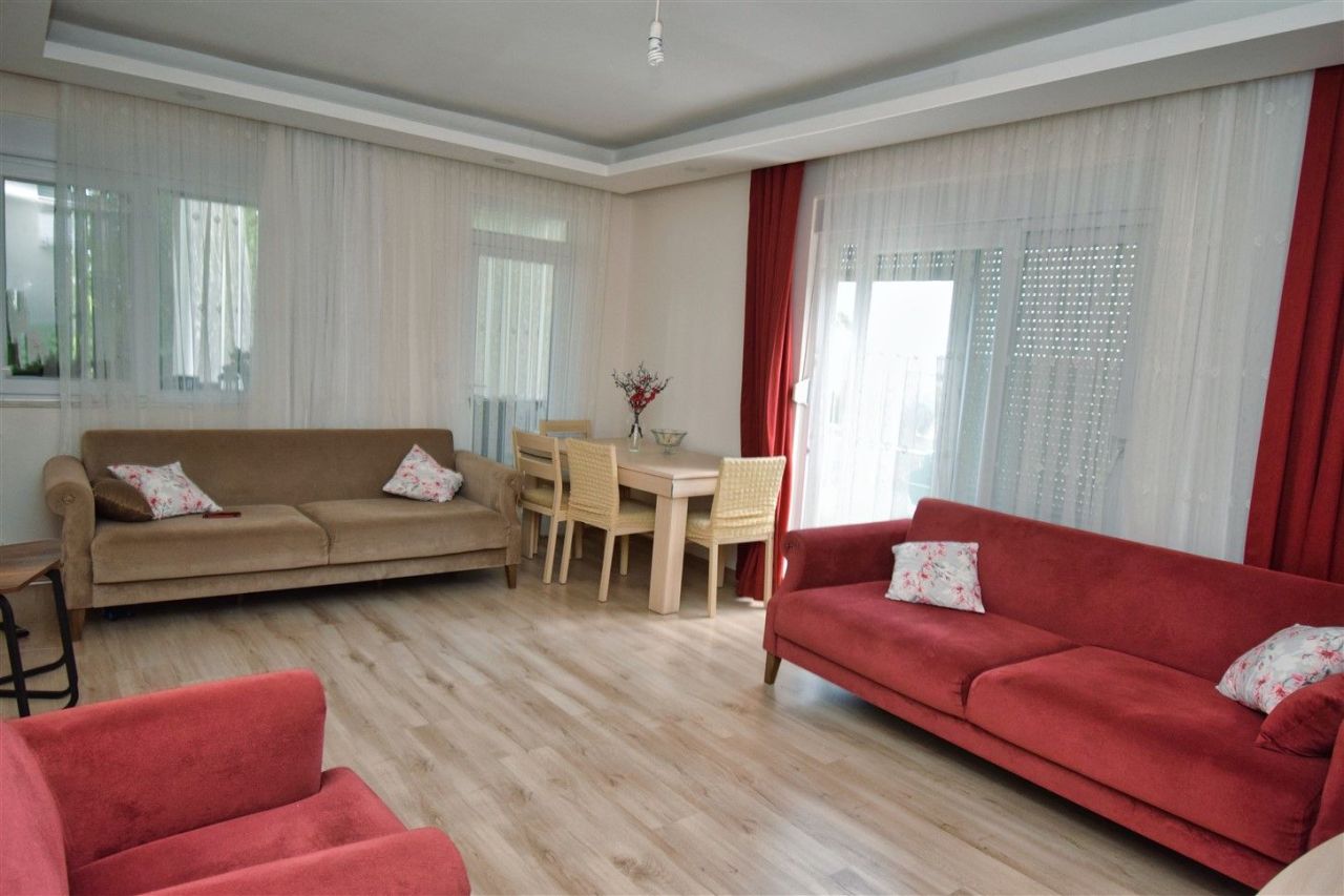 Wohnung in Antalya, Türkei, 140 m² - Foto 6