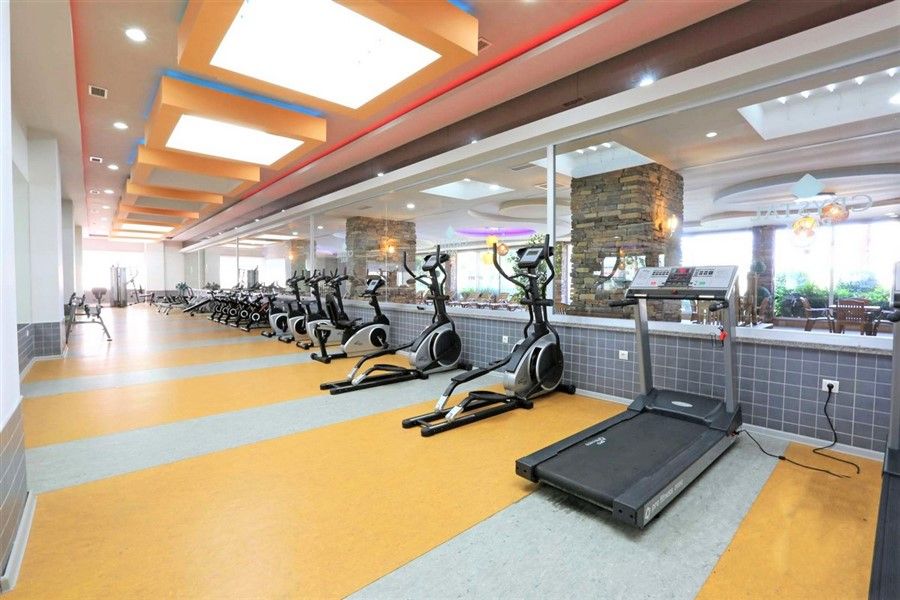 Flat in Alanya, Turkey, 40 m² - picture 6