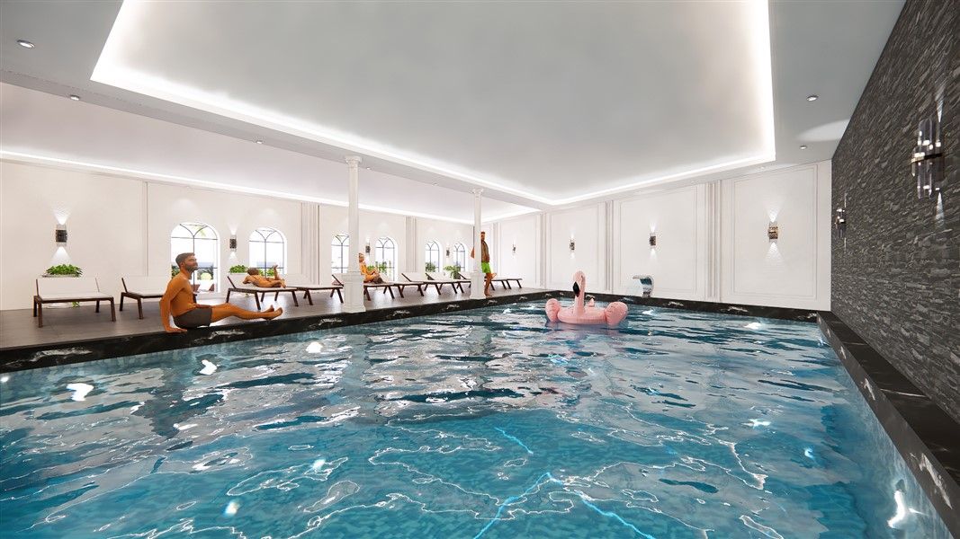 Flat in Avsallar, Turkey, 52 m² - picture 6