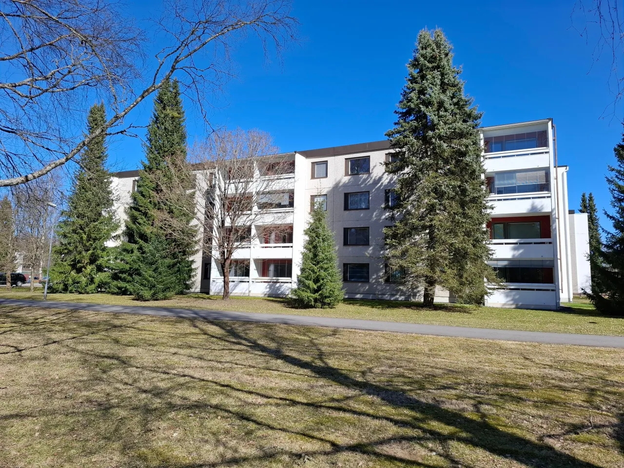 Wohnung in Pori, Finnland, 38 m² - Foto 1