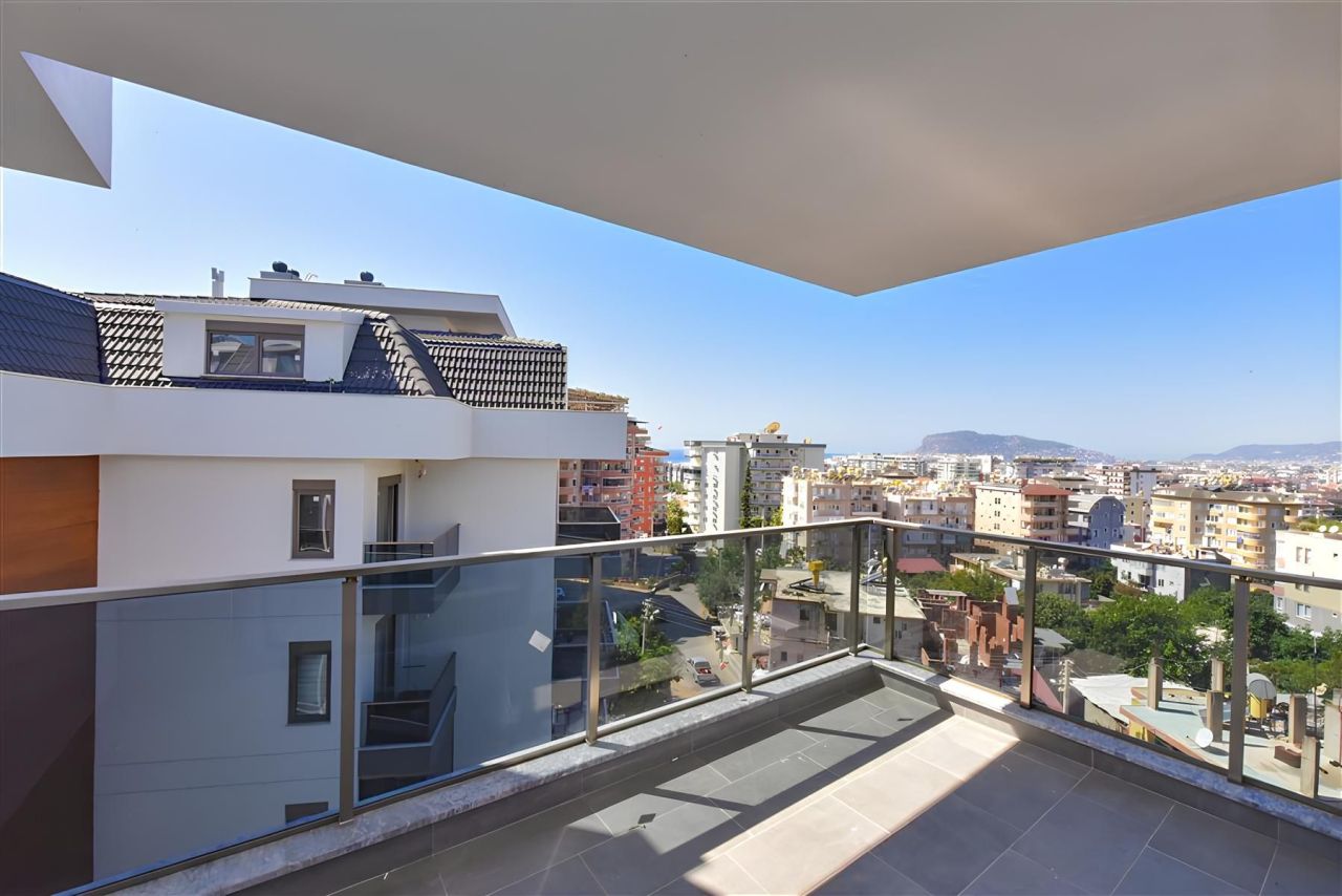 Flat in Alanya, Turkey, 63 m² - picture 6