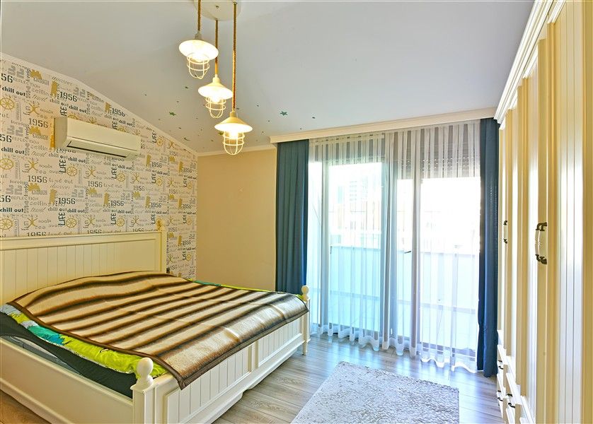 Penthouse in Alanya, Turkey, 200 m² - picture 6