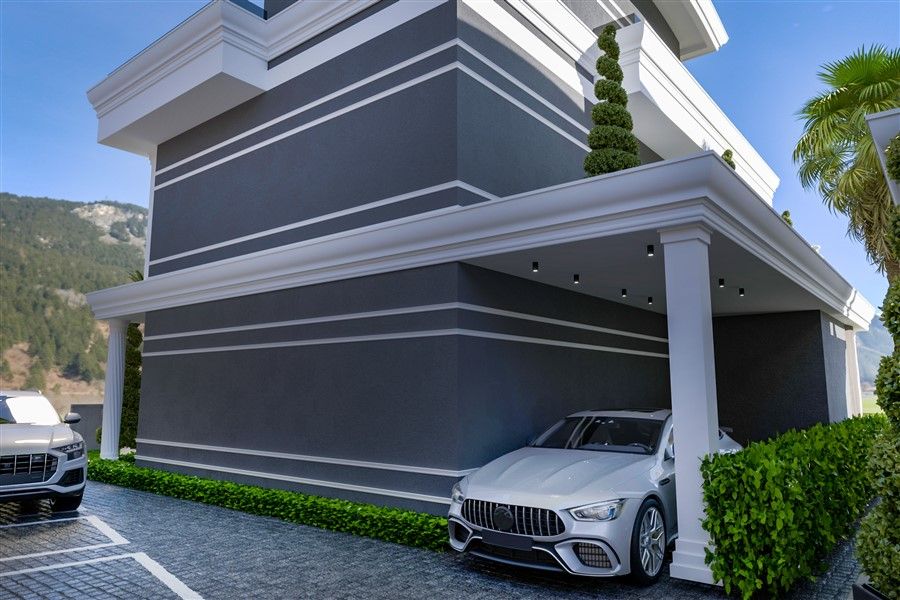 Villa a Alanya, Turchia, 360 m² - foto 6