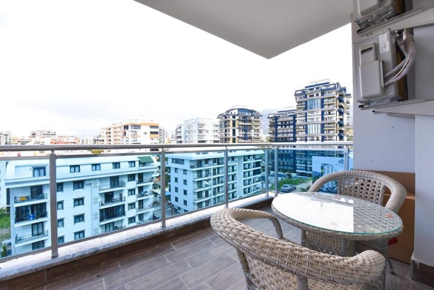 Appartamento a Alanya, Turchia, 52 m² - foto 6