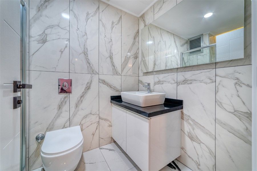 Flat in Alanya, Turkey, 51 m² - picture 6