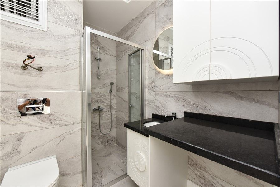 Wohnung in Alanya, Türkei, 55 m² - Foto 6