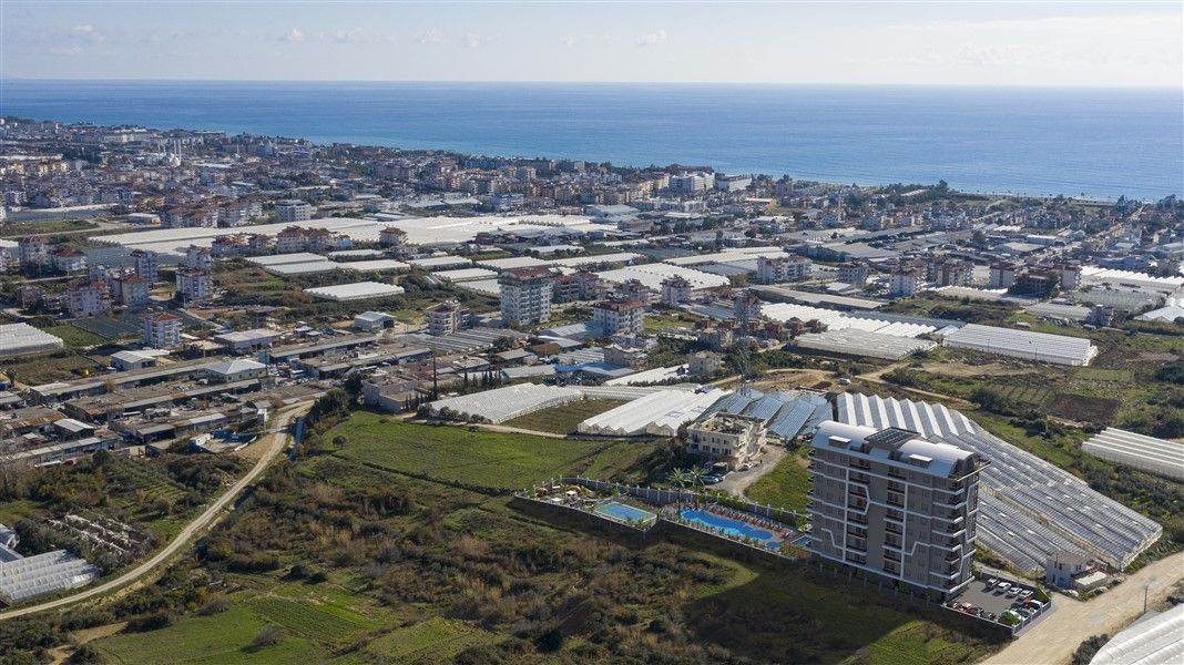 Flat in Alanya, Turkey, 52 m² - picture 6