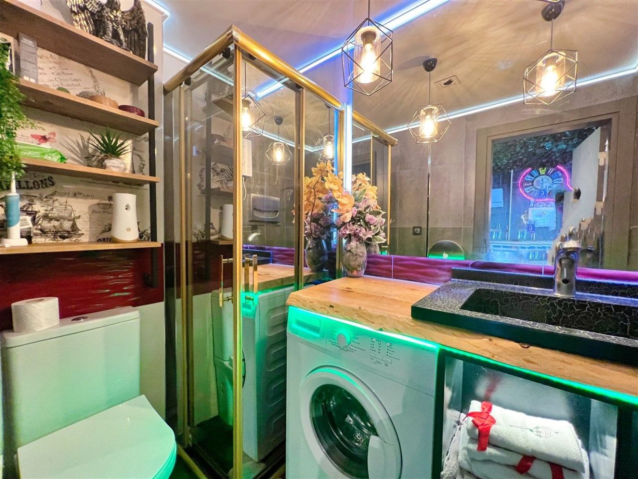 Appartamento Center, Turchia, 60 m² - foto 6