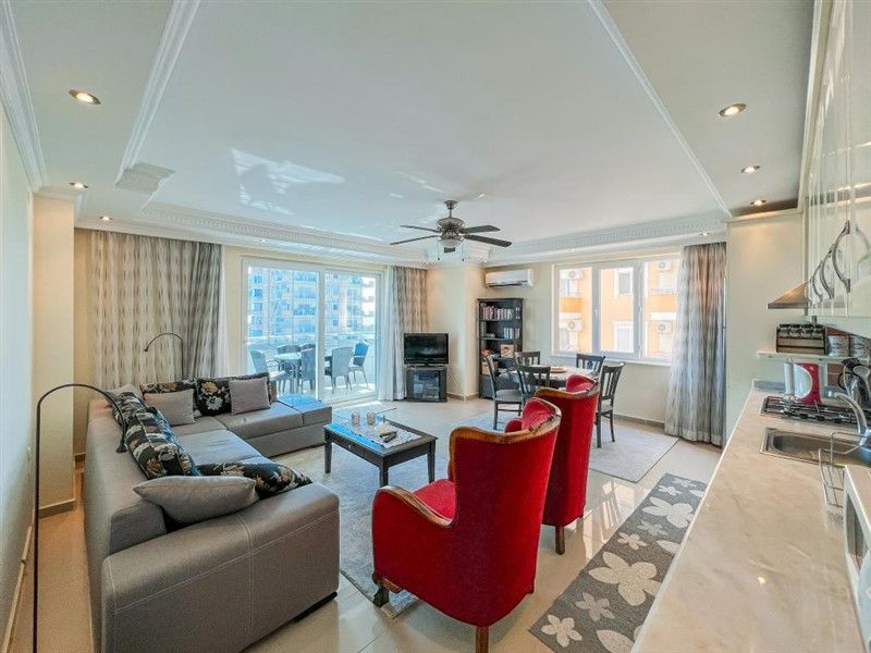 Appartamento a Alanya, Turchia, 125 m² - foto 6