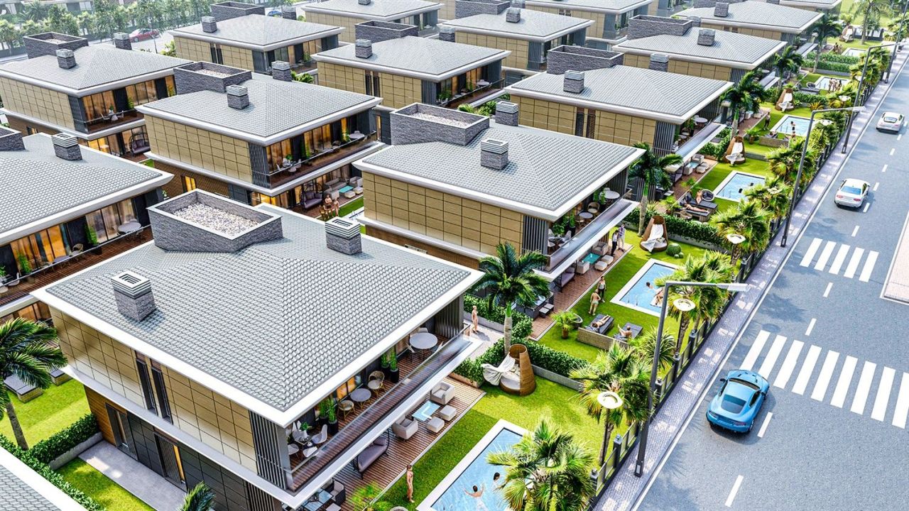 Villa a Lara, Turchia, 282 m² - foto 6