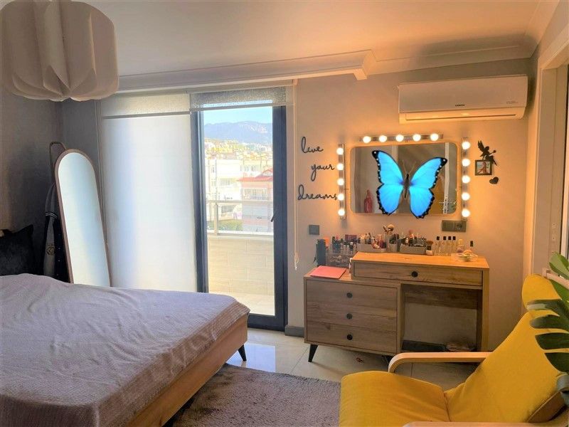 Penthouse in Alanya, Türkei, 185 m² - Foto 6