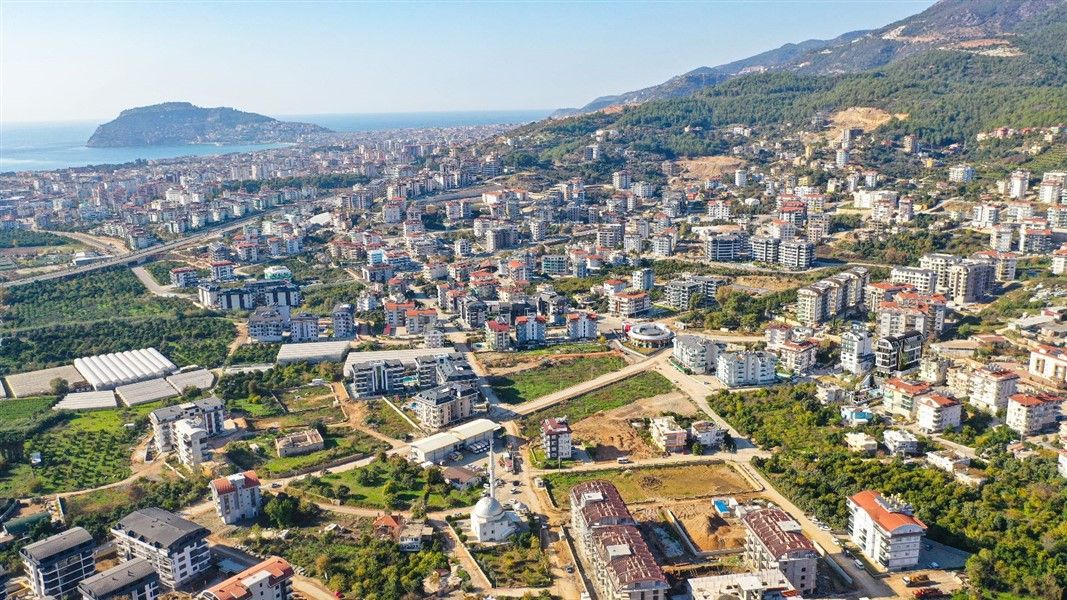 Piso en Alanya, Turquia, 54 m² - imagen 5