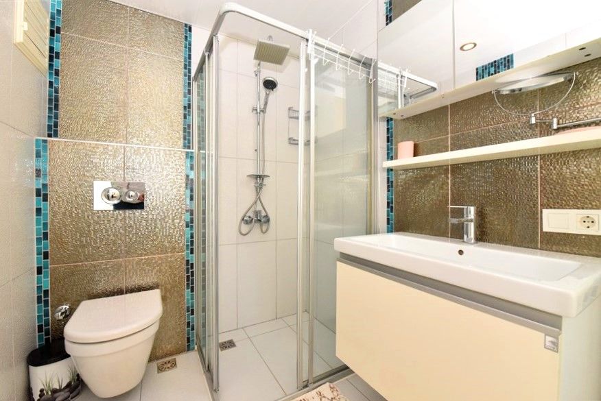 Flat in Kestel, Turkey, 90 m² - picture 6