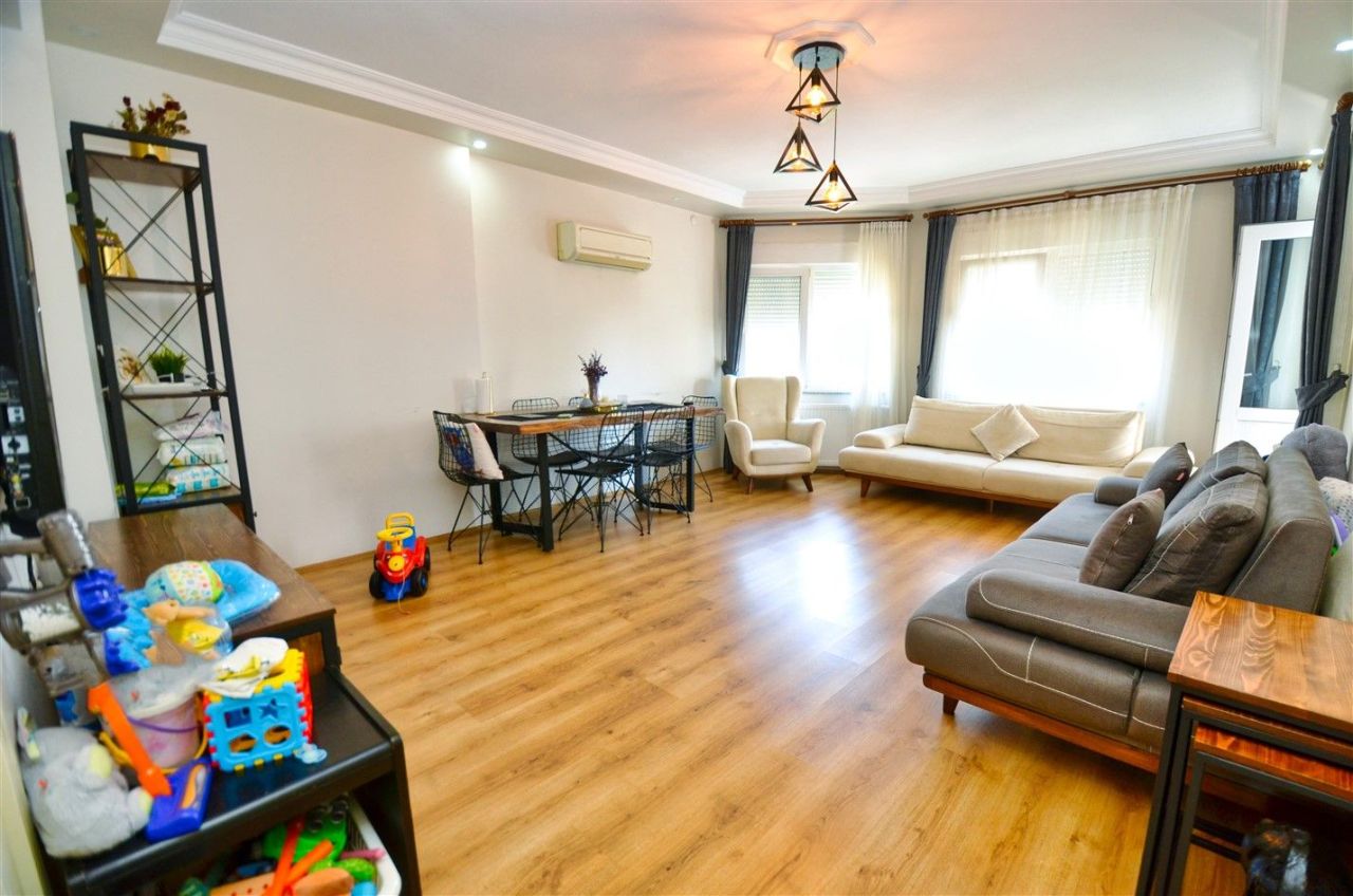 Flat in Lara, Turkey, 125 m² - picture 6