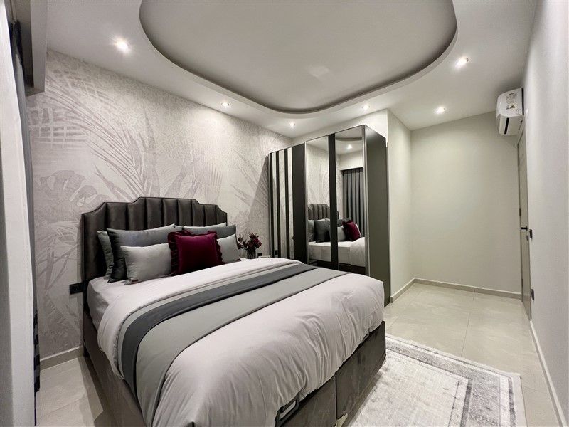 Appartamento a Alanya, Turchia, 53 m² - foto 6