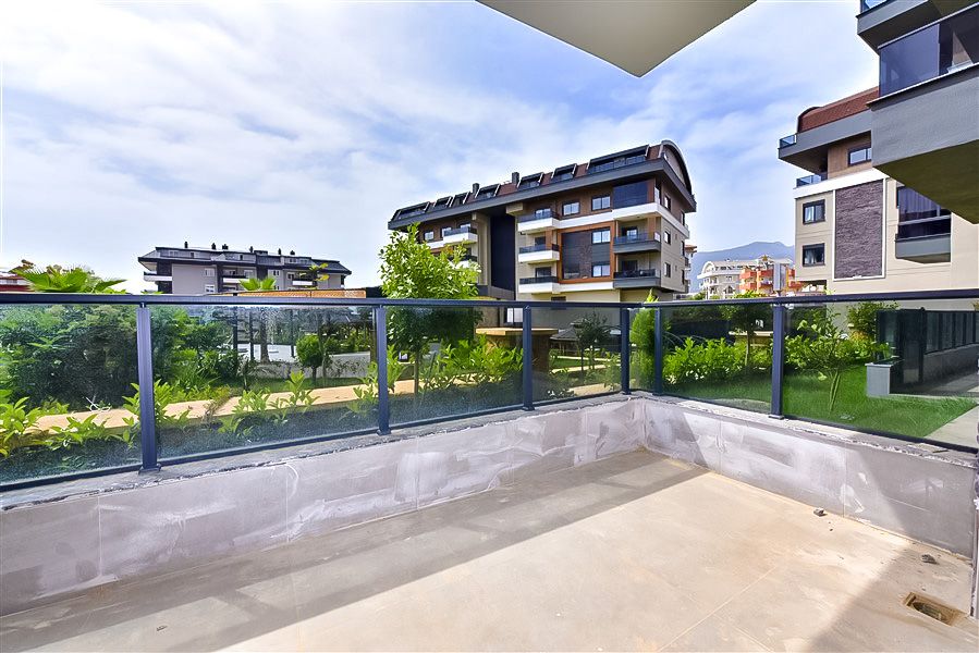 Wohnung in Alanya, Türkei, 52 m² - Foto 6