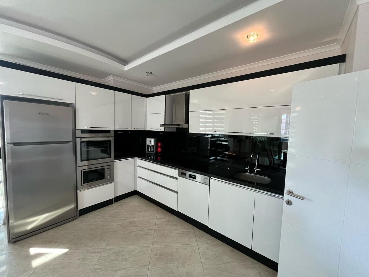 Attico a Alanya, Turchia, 130 m² - foto 6