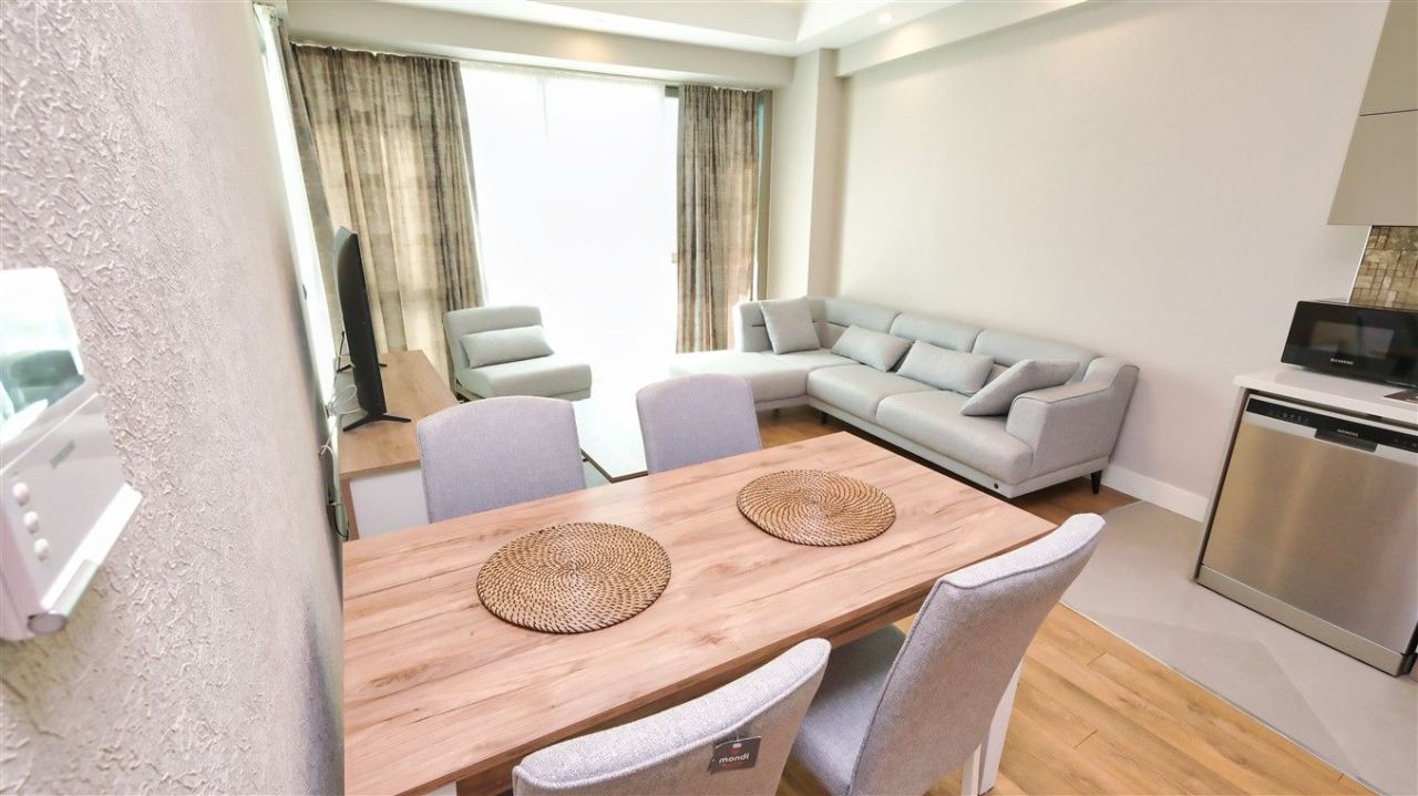 Wohnung in Lara, Türkei, 60 m² - Foto 6