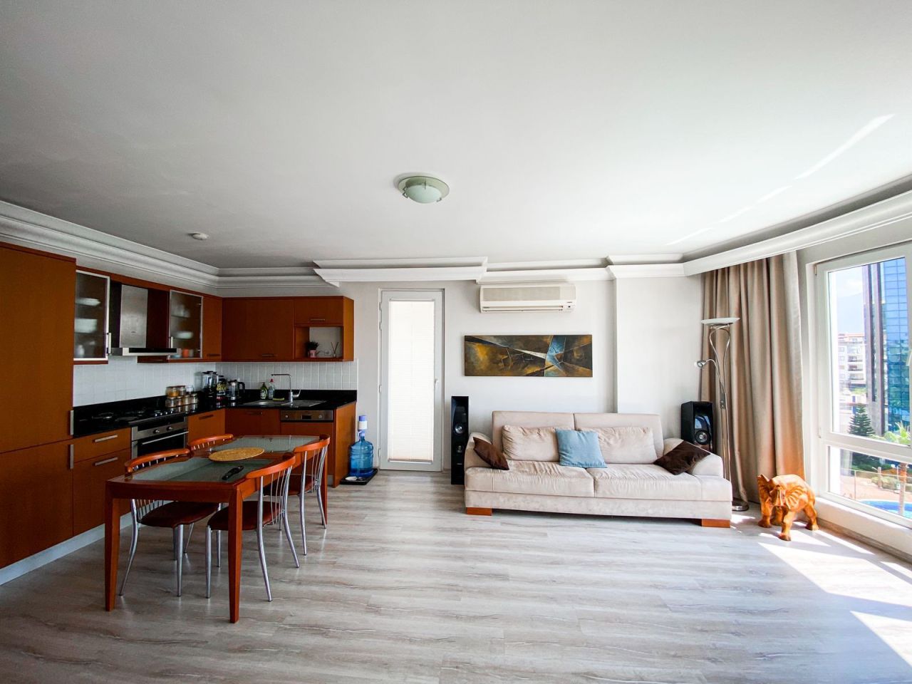 Appartamento a Alanya, Turchia, 110 m² - foto 6