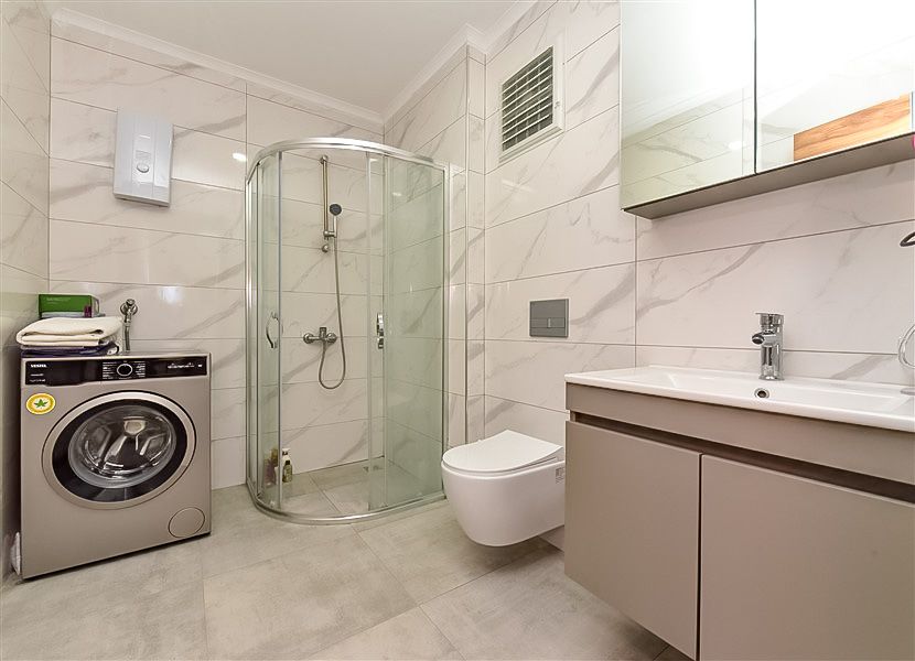 Flat in Alanya, Turkey, 55 m² - picture 6