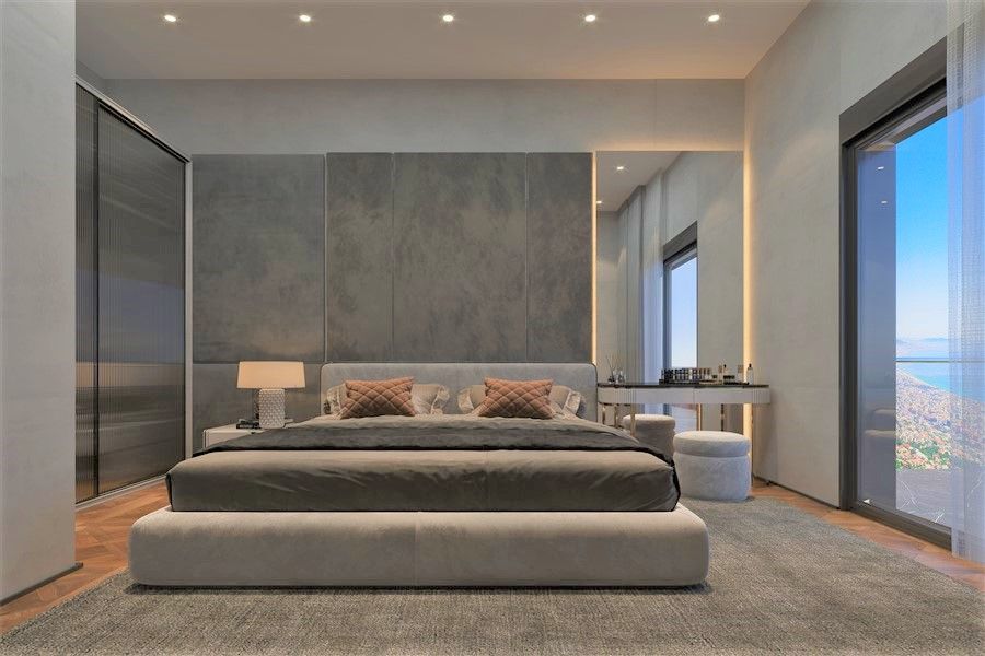 Villa en Alanya, Turquia, 218 m² - imagen 6