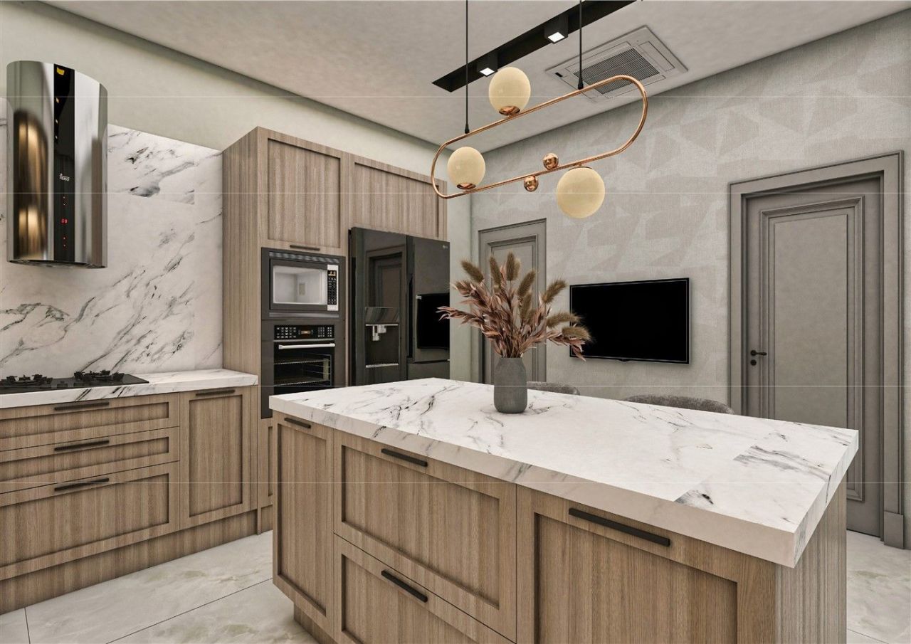 Villa a Lara, Turchia, 280 m² - foto 6