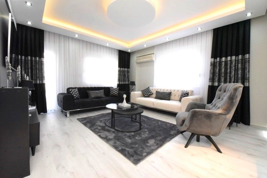 Flat in Alanya, Turkey, 120 m² - picture 6