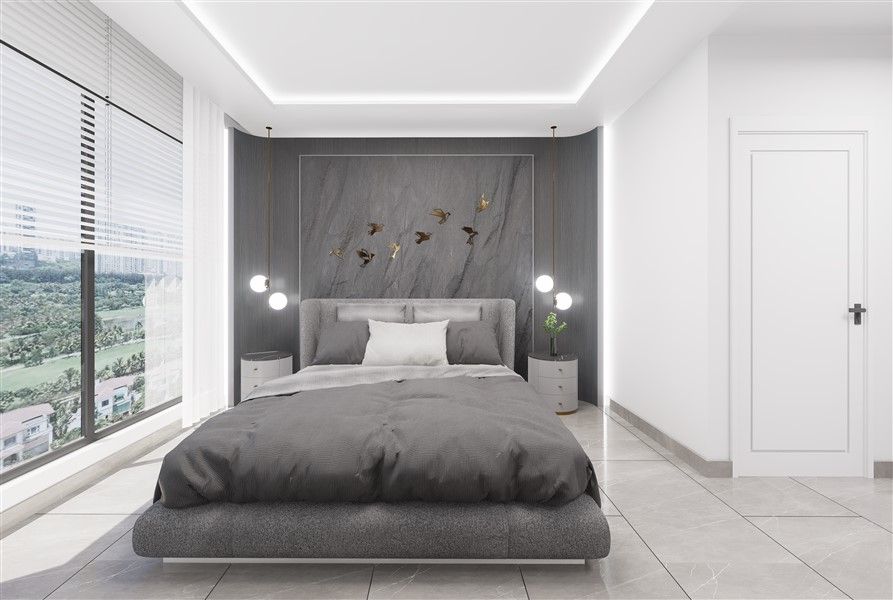 Appartamento a Alanya, Turchia, 57 m² - foto 6