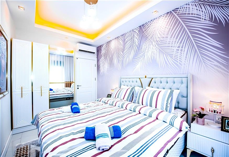 Flat in Alanya, Turkey, 55 m² - picture 6