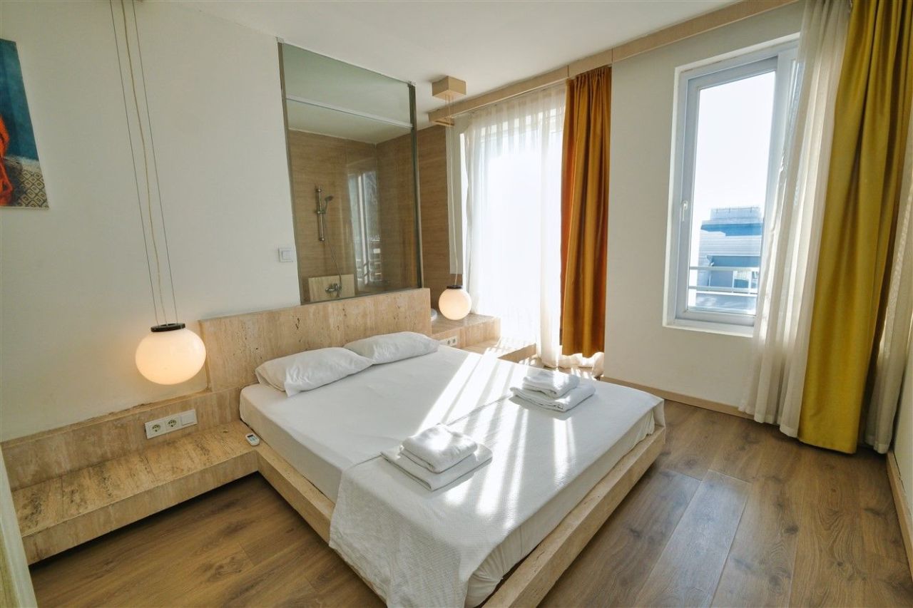 Flat in Antalya, Turkey, 120 m² - picture 6