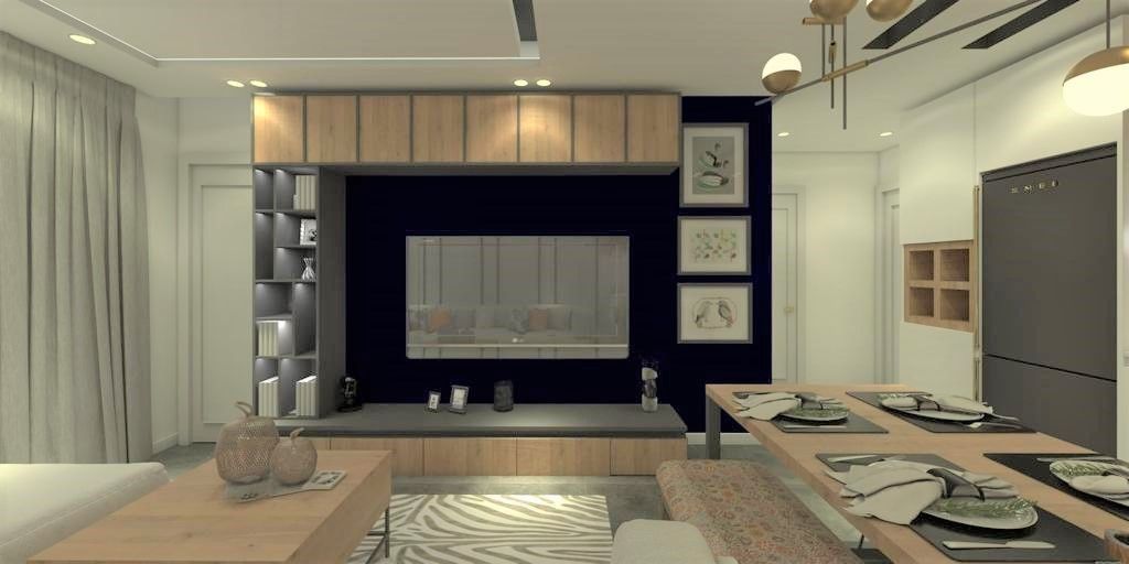 Wohnung in Alanya, Türkei, 52 m² - Foto 6