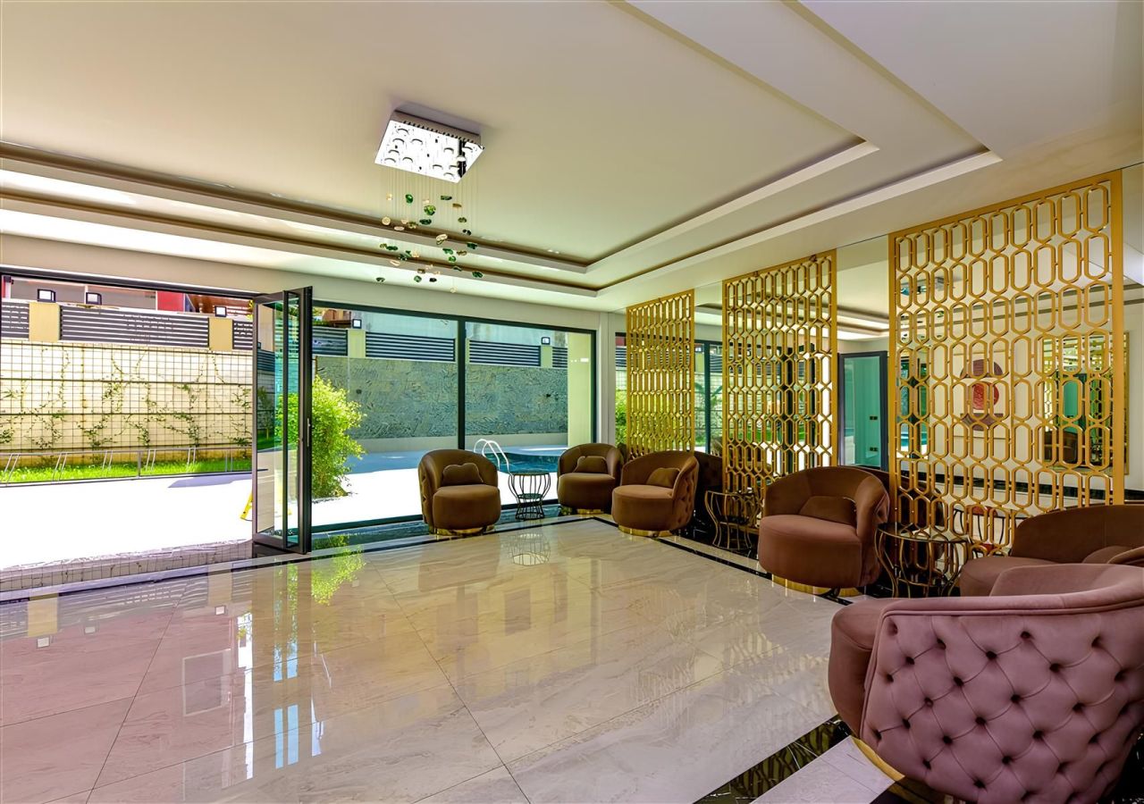 Appartamento a Alanya, Turchia, 54 m² - foto 6