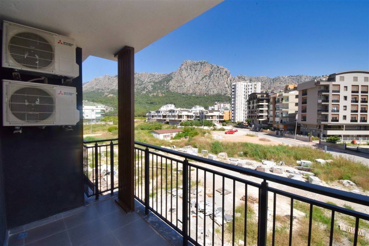Piso en Antalya, Turquia, 65 m² - imagen 6