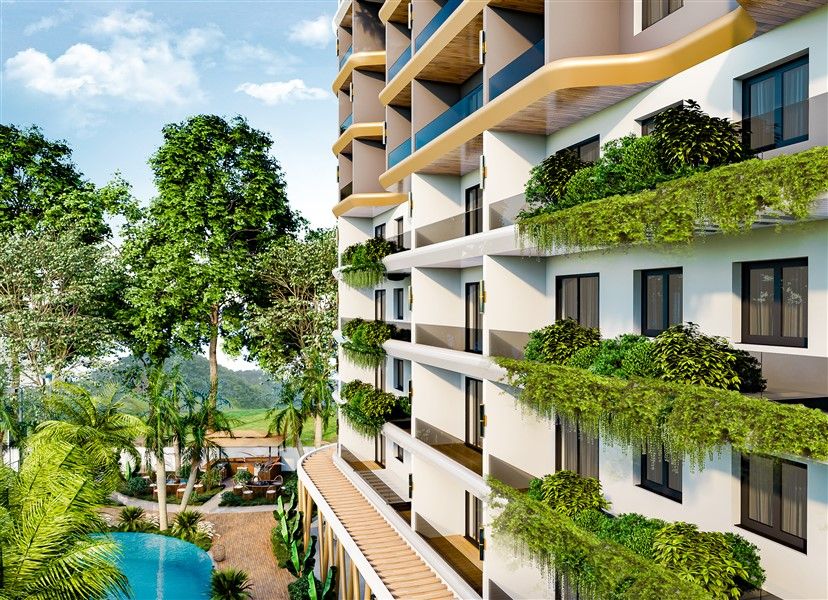 Appartamento ad Avsallar, Turchia, 51 m² - foto 6