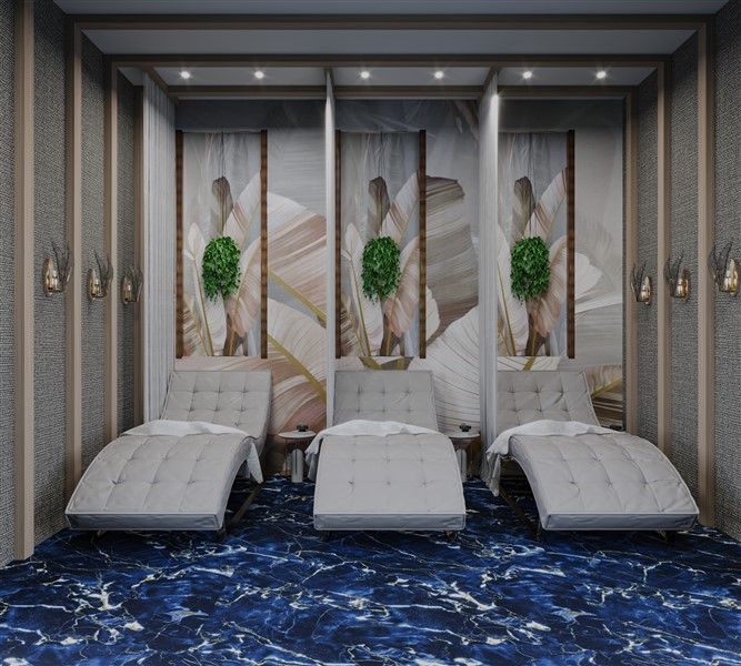 Appartamento a Alanya, Turchia, 55 m² - foto 6